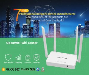 Intelligent router